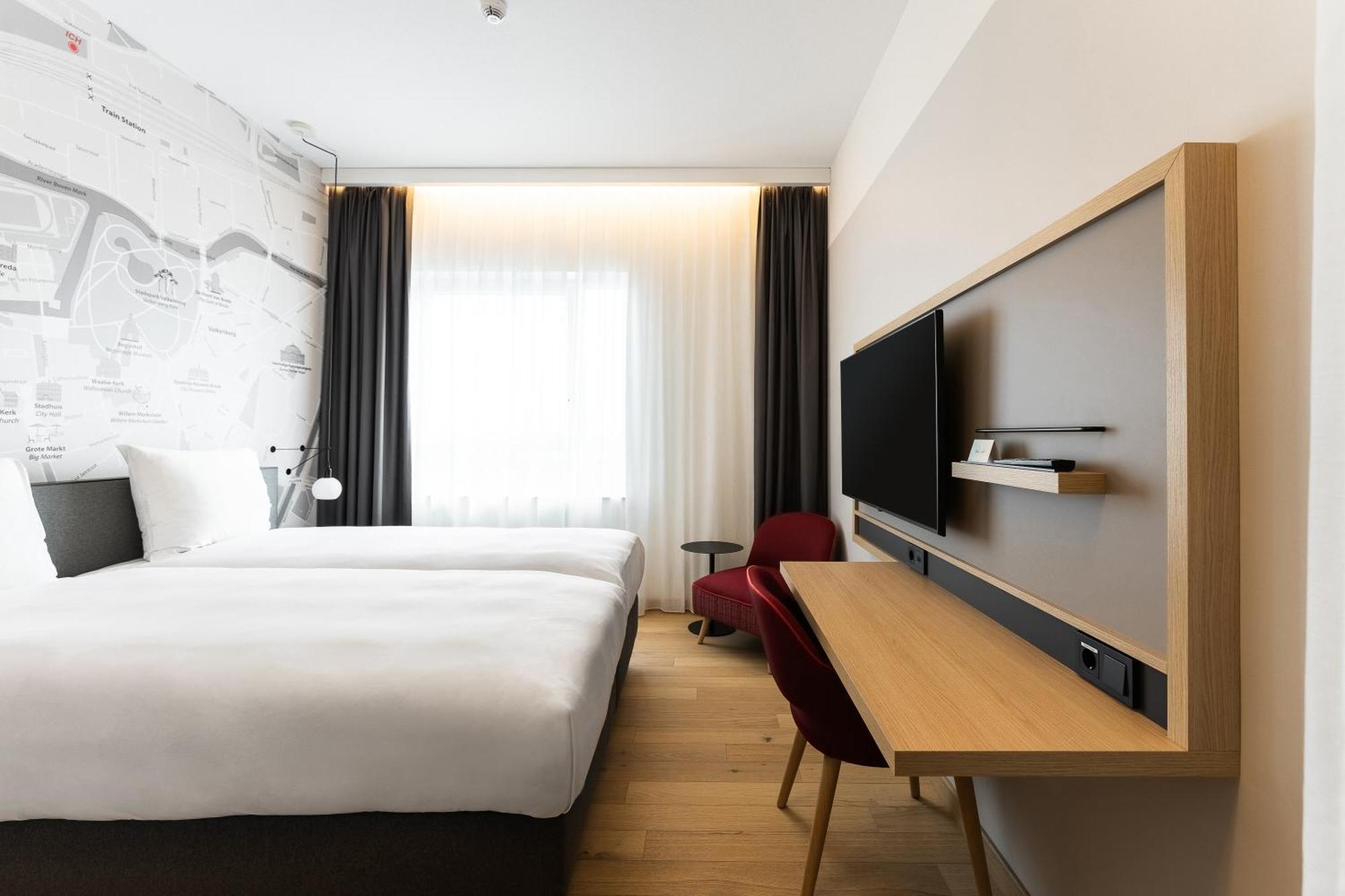 Intercityhotel Breda Exteriér fotografie