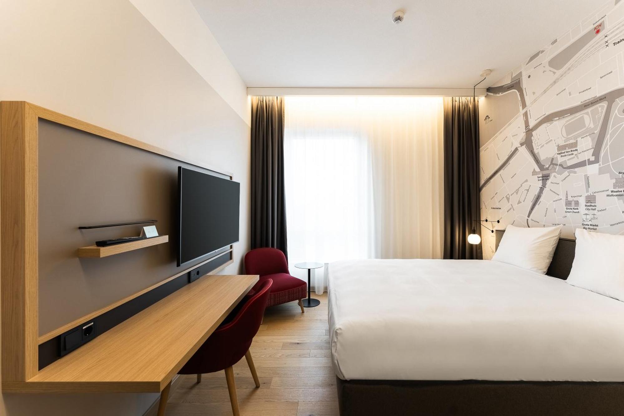 Intercityhotel Breda Exteriér fotografie