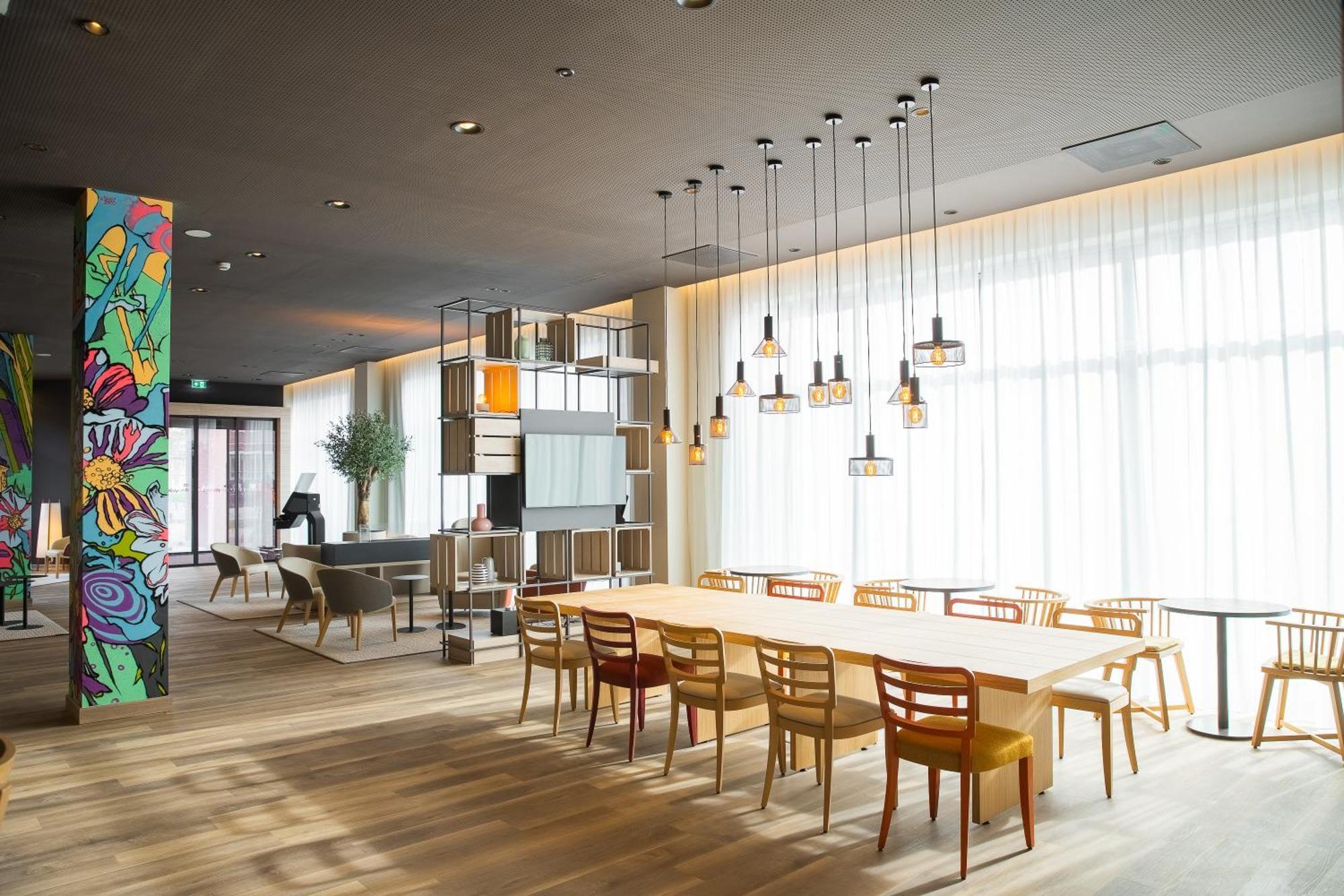 Intercityhotel Breda Exteriér fotografie