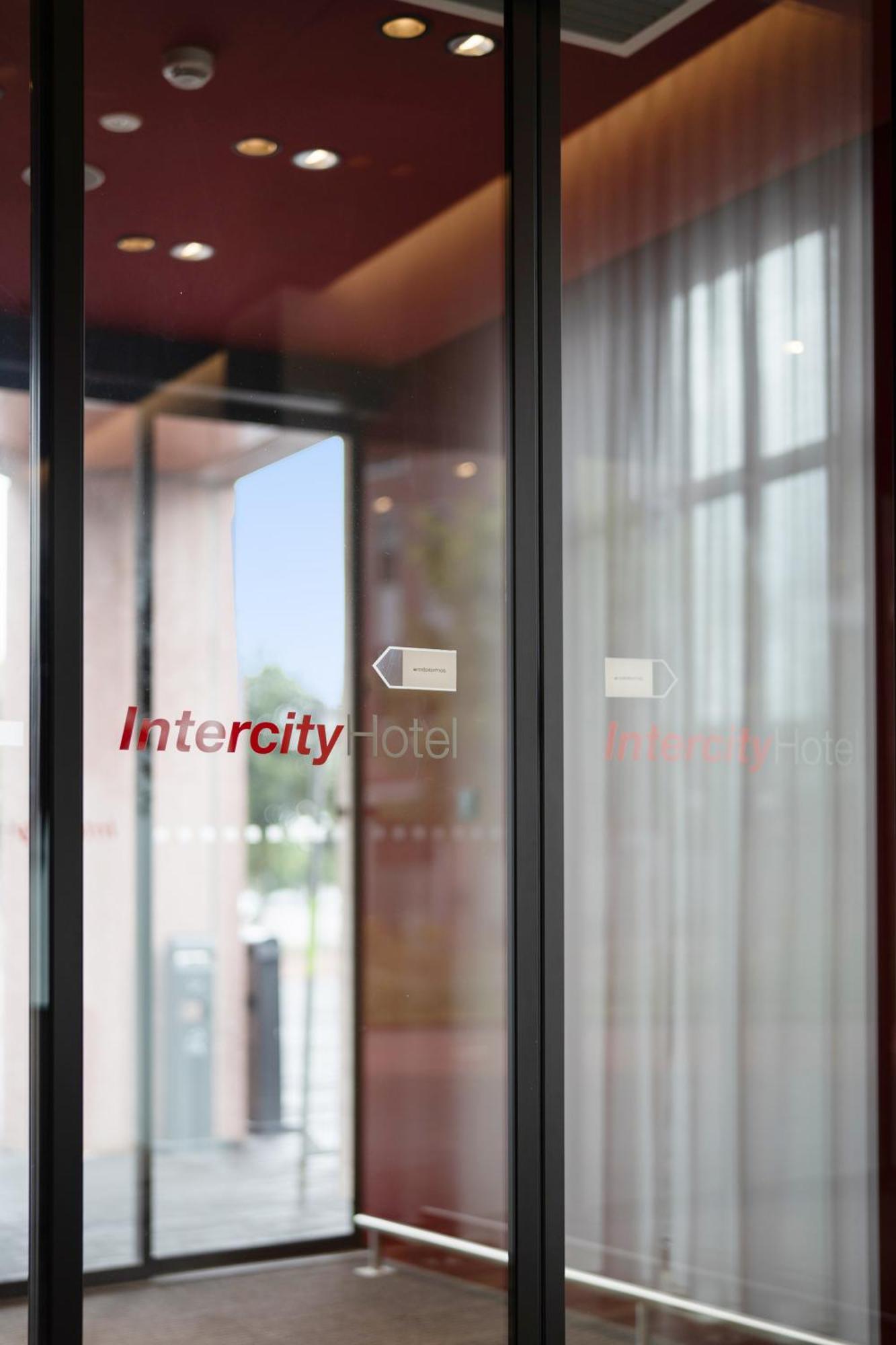 Intercityhotel Breda Exteriér fotografie