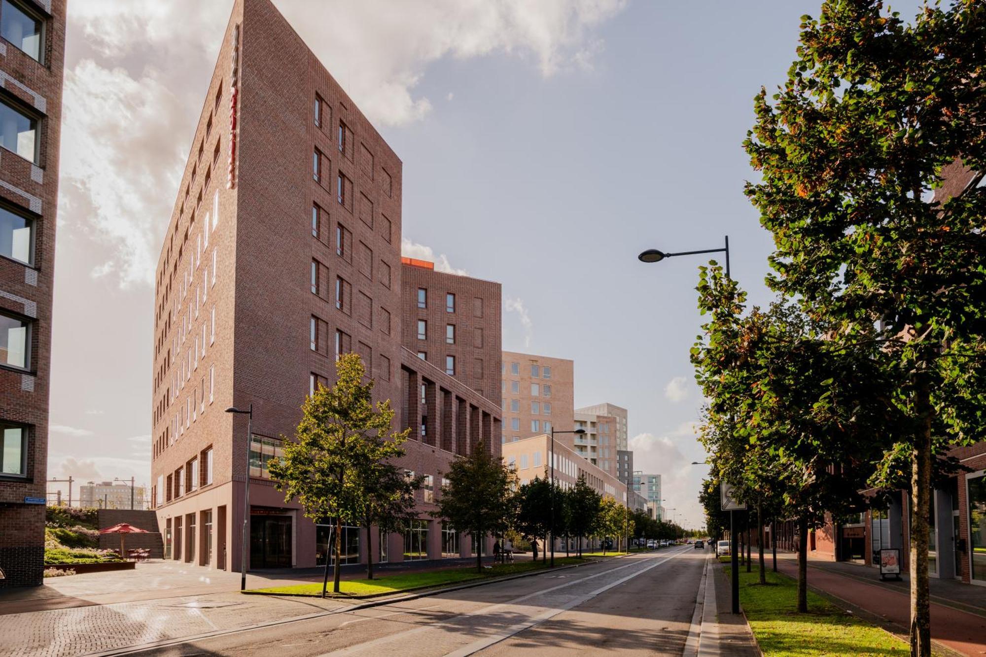 Intercityhotel Breda Exteriér fotografie