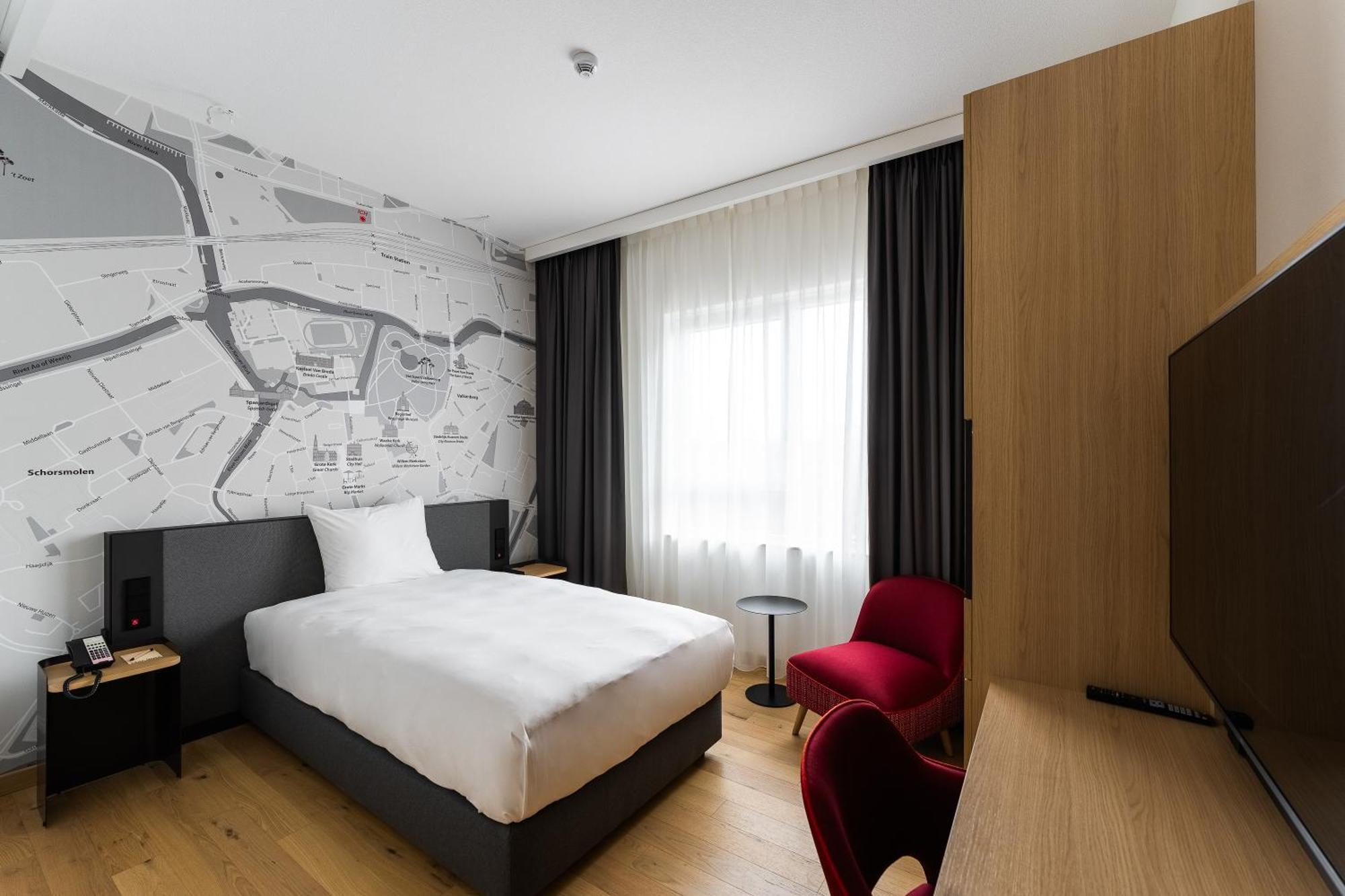 Intercityhotel Breda Exteriér fotografie